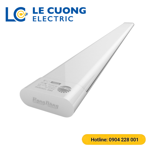 Đèn LED bán nguyệt M66 Rạng Đông