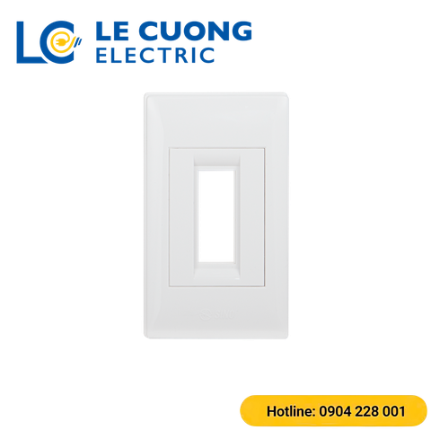 Mặt át đơn S18 Sino