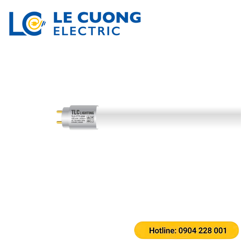 Đèn Tuýp LED Thủy Tinh TLC Lighting