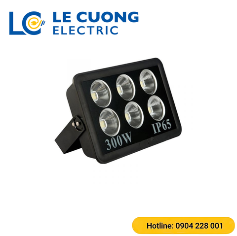 Đèn Pha LED Công Suất 300W GSCSC300