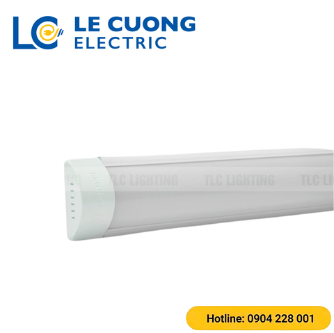 Đèn Tuýp LED Bán Nguyệt TLC Lighting