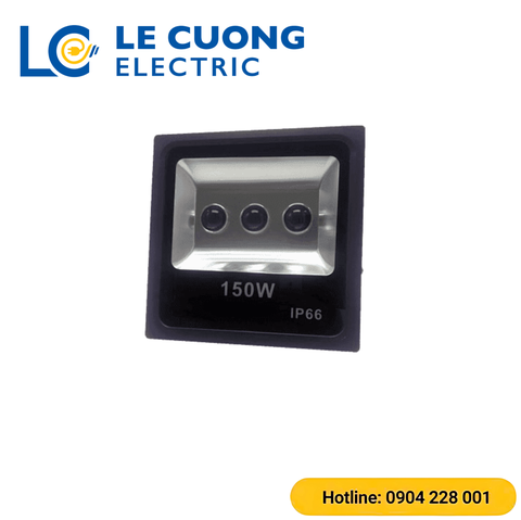 Đèn pha LED thấu kính 150W GSPTK150 GS Lighting