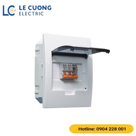Tủ điện Sino 3-6 module