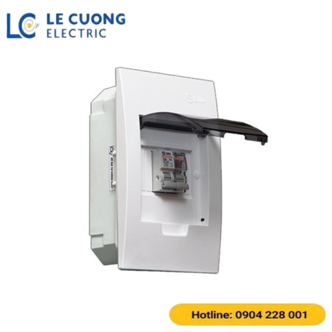 Tủ điện Sino 2-4 module