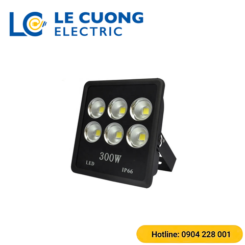 Đèn pha cốc 300W LTPC300 Lotus Lighting