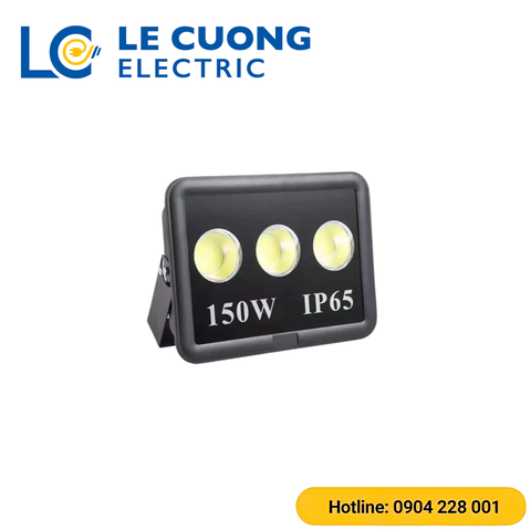 Đèn pha 8066 Công suất 150W LTPC150 Lotus Lighting
