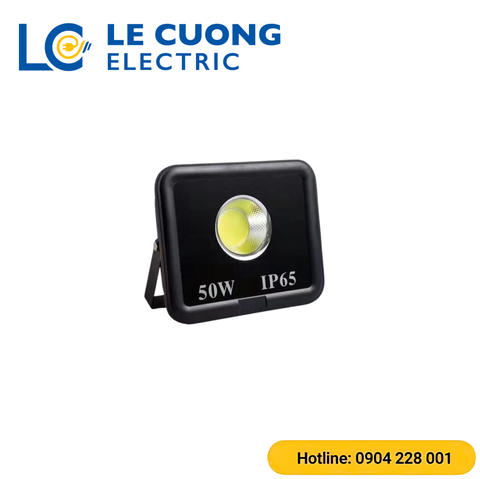 Đèn pha 8066 Công suất 50W LTPC50 Lotus Lighting