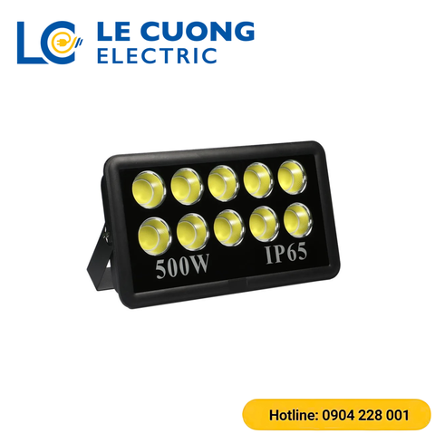 Đèn pha 8066 Công suất 500W LTPC500 Lotus Lighting