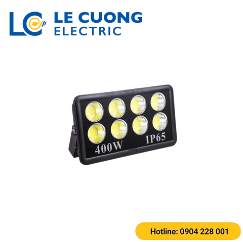 Đèn pha 8066 Công suất 400W LTPC400 Lotus Lighting