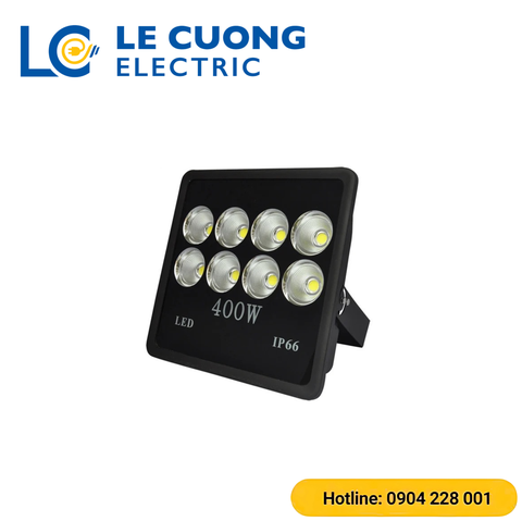 Đèn pha cốc 400W LTPC400 Lotus Lighting