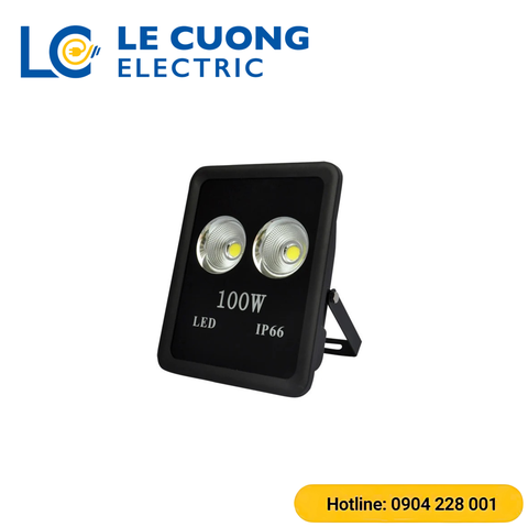 Đèn pha cốc 100W LTPC100W Lotus Lighting
