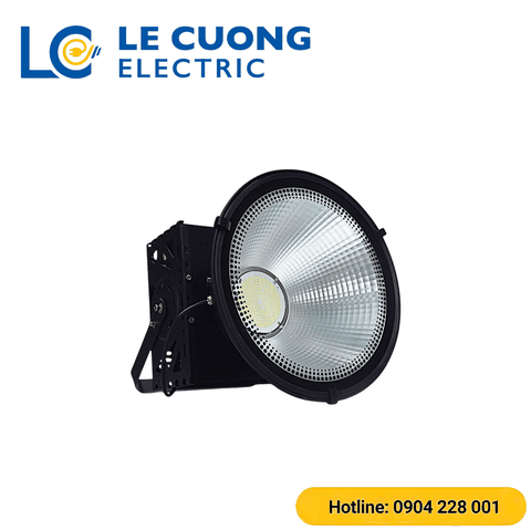 Đèn cẩu tháp Lotus Lighting
