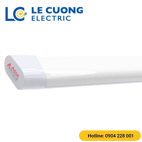 Đèn tuýp LED liền máng siêu sáng Asia Lighting