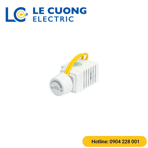 Chiết áp đèn S18A và S19 Sino