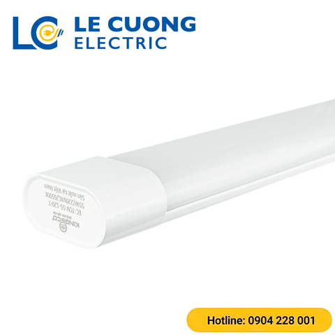 Đèn LED tube ovan Kingled