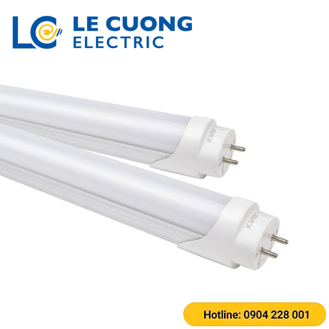 Đèn LED tuýp T8 Mica Kingled
