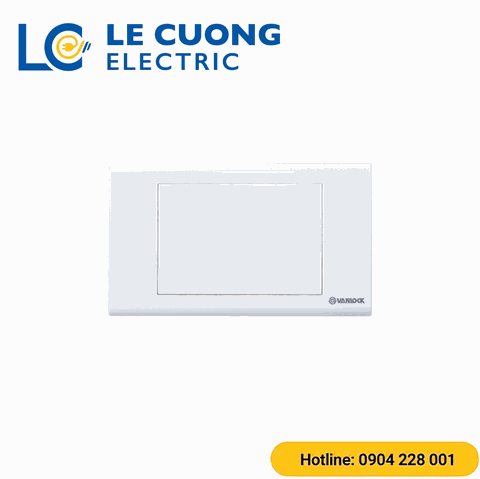 Mặt che trơn S18 Sino