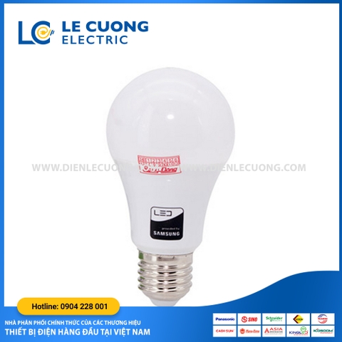 Bóng led tròn Rạng Đông