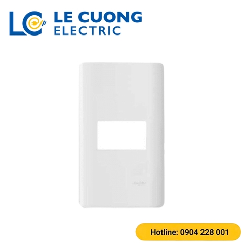 Mặt cho 1 thiết bị, size S Scheneider ELECTRIC