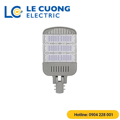 Đèn đường A Mã LTDDSMDA nguồn Philips Lotus Lighting