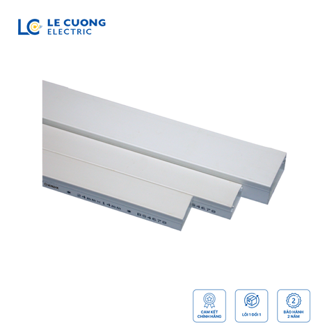 Ghen nhựa hộp 60x40 SP