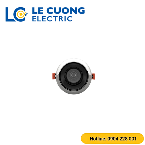 Đèn LED âm trần Downlight xoay góc AT25 Rạng Đông