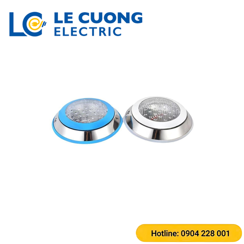 Đèn LED bể bơi ánh sáng vàng GS Lighting