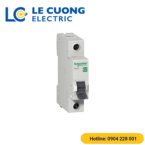 MCB 1P 10A 4.5kA EZ9F34110 Schneider