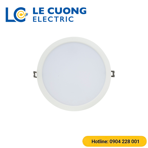 Đèn LED âm trần Downlight AT30 Rạng Đông