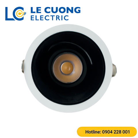Đèn LED âm trần Downlight AT39 Rạng Đông