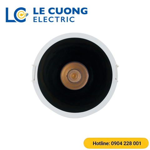 Đèn LED âm trần Downlight AT41 Rạng Đông