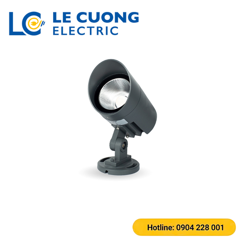 Đèn led rọi cột Kingled