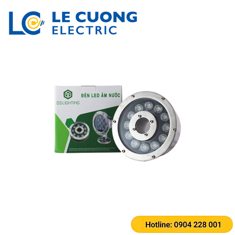 Đèn LED chiếu điểm GS Lighting