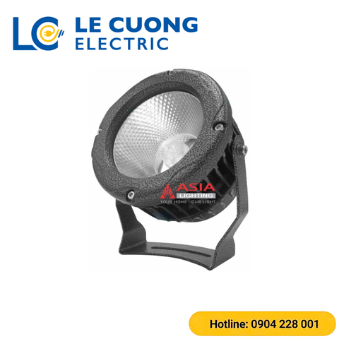 Đèn rọi ngoài trời 10W Asia Lighting