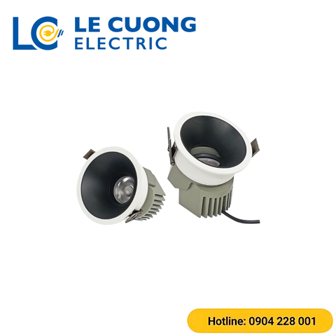 Đèn âm trần spotlight GSDSL-B GS Lighting