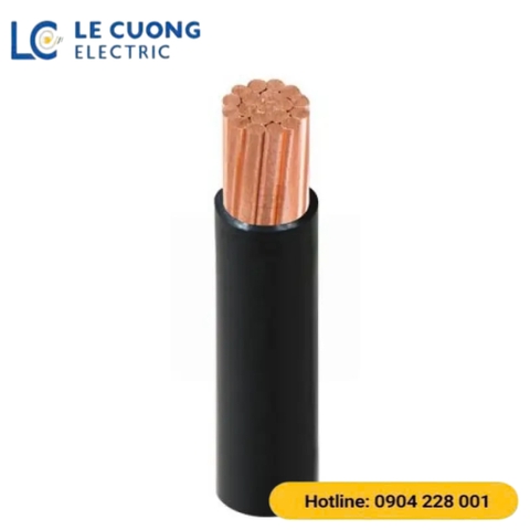 Cáp điện hạ thế CXV-10-06/1KV Cadivi