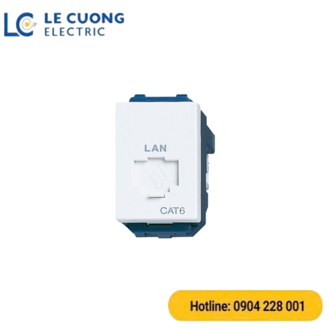 Hạt mạng cat6 Panasonic dòng Wide