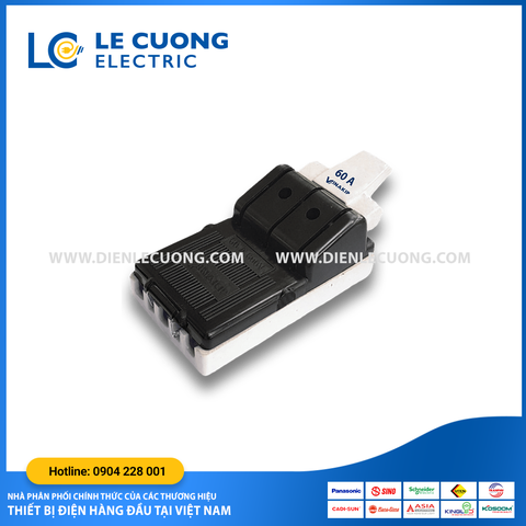 Cầu dao 3/100A Vinakip