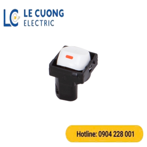 Hạt công tắc 1 chiều 10A S18