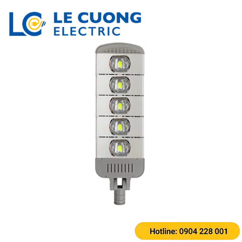 Đèn đường D mã LTDDSMDD nguồn Philips Lotus Lighting