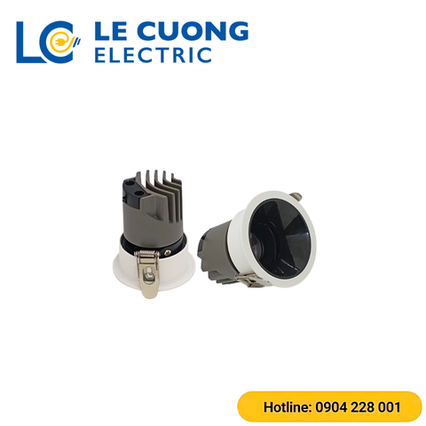 Đèn âm trần spotlight GSDSL-D GS Lighting