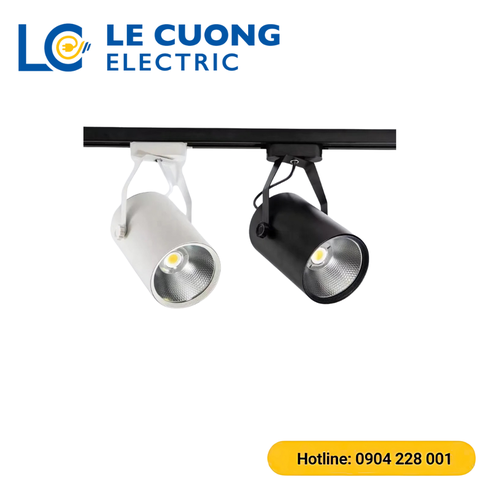 Đèn Led Rọi Ray COB 888 7W Lotus Lighting