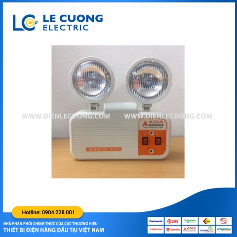 Đèn sự cố Asia (SC 01)