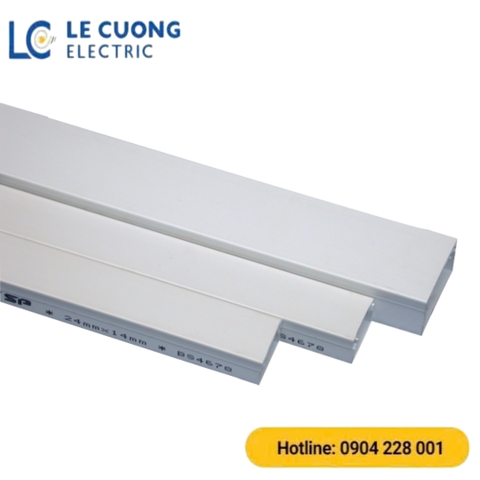 Ghen nhựa tròn ɸ20 SP