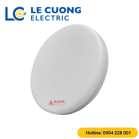 Ốp nổi tròn siêu sáng Asia Lighting