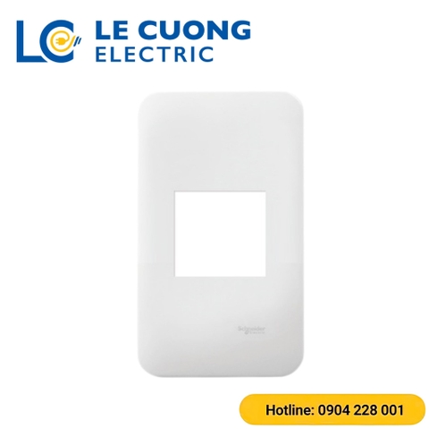 Mặt cho 1 thiết bị, size M Schneider ELECTRIC