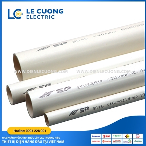 Ghen nhựa tròn ɸ25 SP