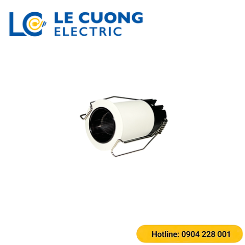 Đèn âm trần spotlight mini GSDSM GS Lighting