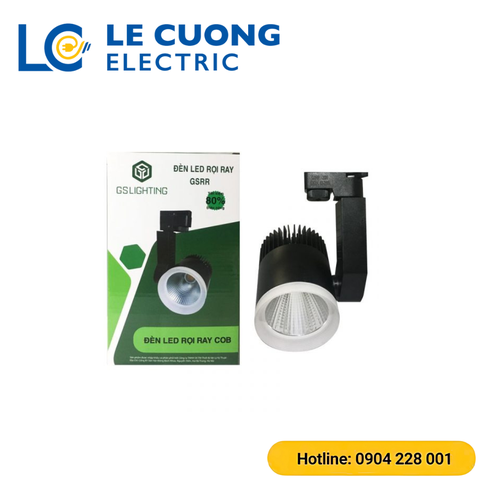 Đèn LED Rọi Ray Tiêu Cự Hình Học GSRQH GS Lighting