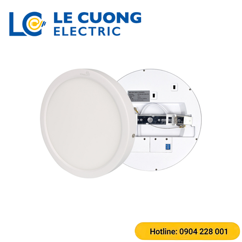 Đèn led ốp trần cảm biến Kingled